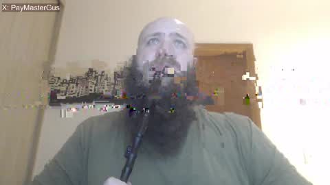 Bear online show from April 19, 11:40 pm