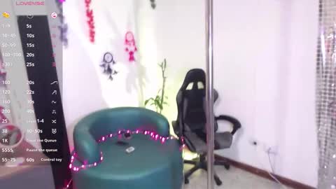 Polett Amarantas online show from March 12, 12:33 pm