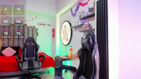 Polett Amarantas online show from April 15, 11:39 am