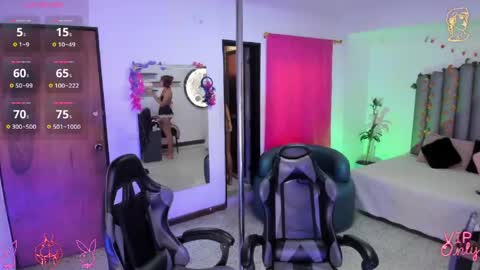 Polett Amarantas online show from April 17, 12:30 pm