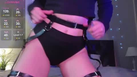 Candytrain online show from January 17, 6:29 am