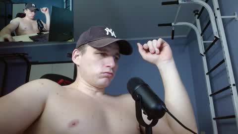 Poliglotjoe2 online show from January 12, 6:24 pm