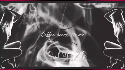 Polina online show from January 8, 2:25 am