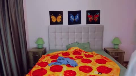 Polina online show from January 17, 8:13 am