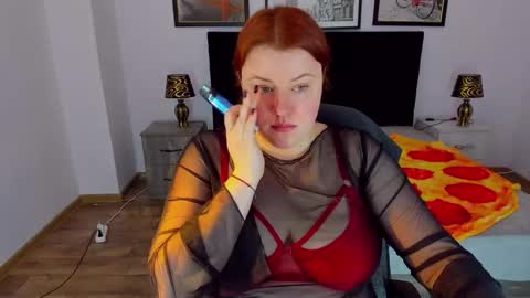 Polina online show from January 27, 5:26 pm