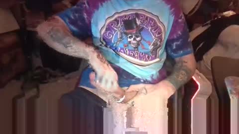 Snapshot of polishrifle3 chatting on February 24, 9:32 am jaws online show from February 24, 9:32 am