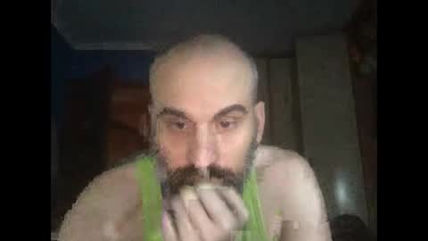 Snapshot of pollito1985 chatting on January 19, 9:55 am DIEGO O DIEGUITO online show from January 19, 9:55 am