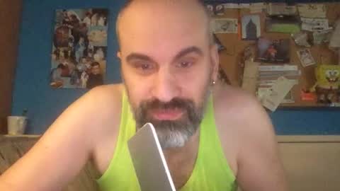 DIEGO O DIEGUITO online show from April 7, 3:01 pm