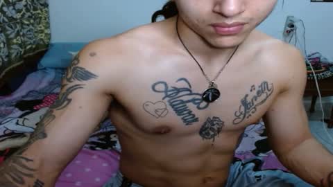 Gian online show from January 17, 3:34 am