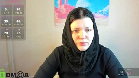 Polly online show from September 20, 12:22 am