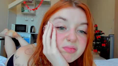 Snapshot of polly_luna chatting on December 2, 11:23 am Polly online show from December 2, 11:23 am