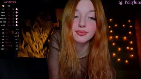 Polly online show from February 12, 2:34 pm