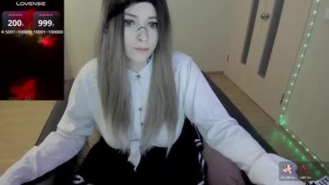 Snapshot of polly_wow chatting on March 17, 8:56 pm Polly online show from March 17, 8:56 pm