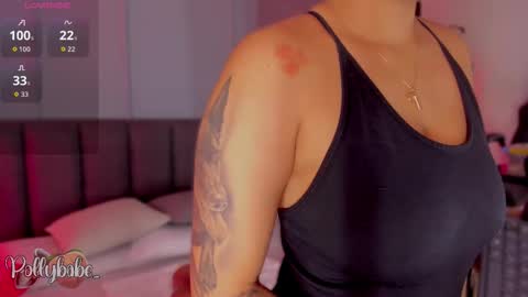 POLLY online show from December 15, 10:19 am