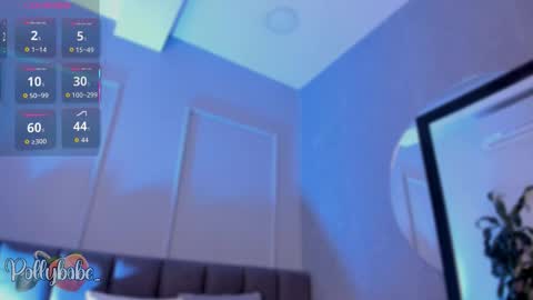 POLLY online show from December 23, 10:13 am