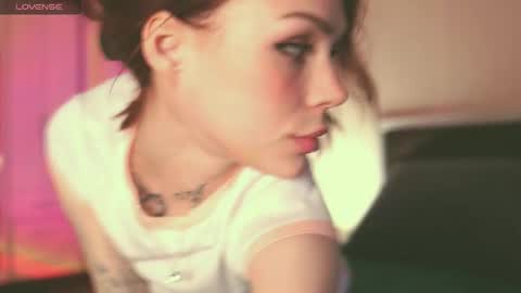 Snapshot of polusladkoye chatting on February 22, 5:46 pm Megan.online  online show from February 22, 5:46 pm