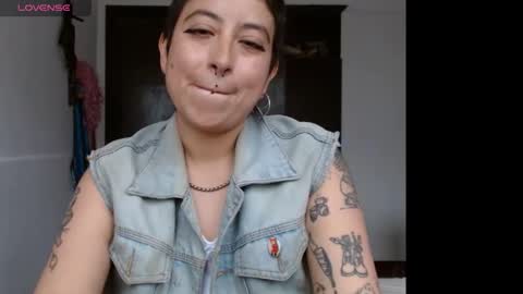 Snapshot of poly_mer chatting on February 3, 8:03 pm Poly online show from February 3, 8:03 pm