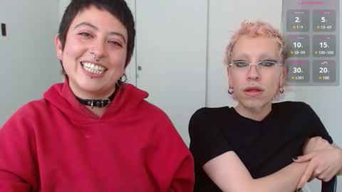 Snapshot of poly_mer chatting on February 20, 7:41 pm Poly online show from February 20, 7:41 pm