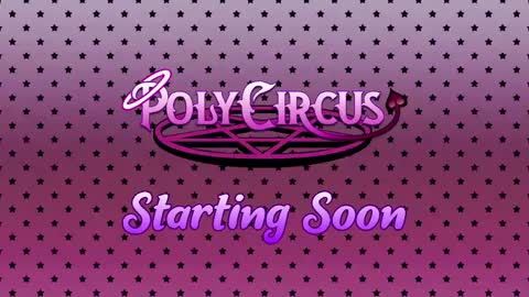 PolyCircus online show from May 20, 4:40 am
