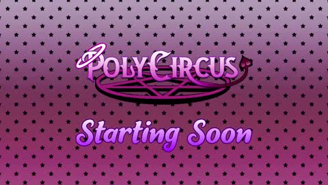 PolyCircus online show from June 7, 2:59 am