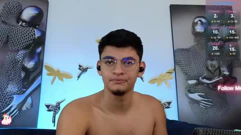    online show from February 19, 8:20 pm