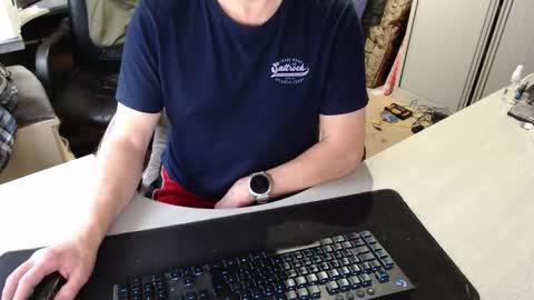 Dave online show from January 17, 11:15 am