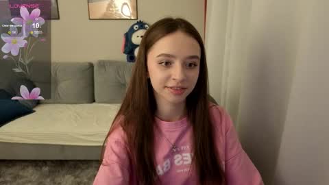 Cindy online show from January 18, 2:04 am