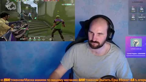 Popadosik mod online show from January 28, 1:27 pm