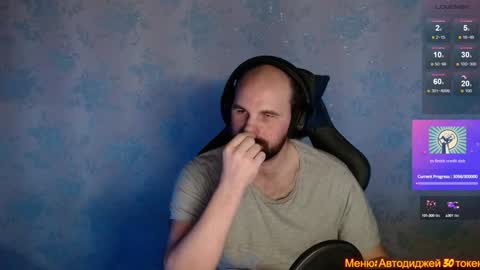 Popadosik mod online show from January 29, 6:18 pm