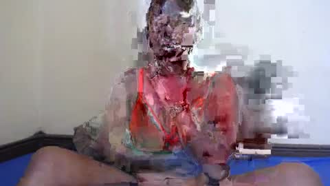 Snapshot of popetykely00 chatting on February 27, 6:50 am popetykely00 online show from February 27, 6:50 am