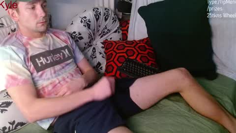 Kyle online show from January 13, 5:12 am