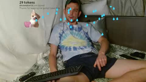 Kyle online show from February 19, 1:51 am