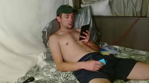 Kyle online show from February 19, 5:38 am