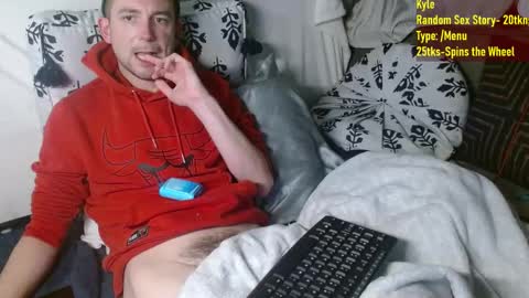 Kyle online show from March 4, 9:51 am