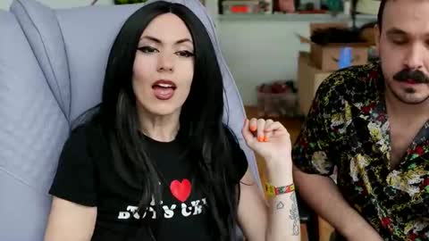 A cadia online show from November 19, 3:45 pm