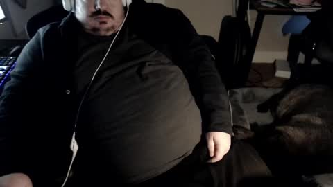 Snapshot of porkypork chatting on February 10, 8:10 pm porkdaddy online show from February 10, 8:10 pm