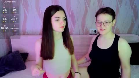 Ana and Tati online show from November 2, 7:16 pm