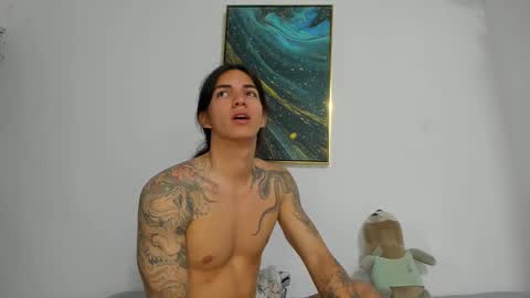 Poseidon online show from March 2, 8:05 am