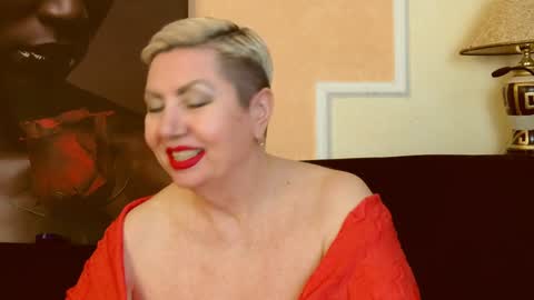 LADY POSH online show from January 29, 1:27 am