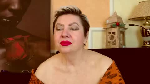 LADY POSH online show from April 14, 11:22 pm