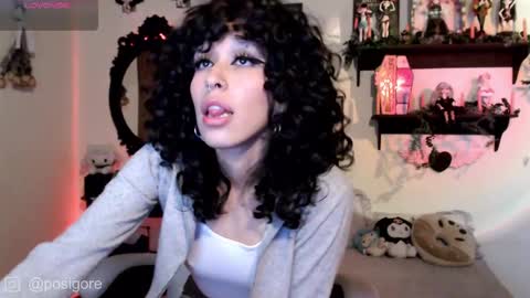 Anna Goth independient model online show from February 10, 8:42 pm