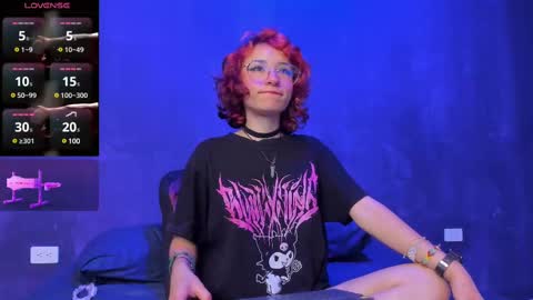 Powder  online show from February 25, 11:30 am