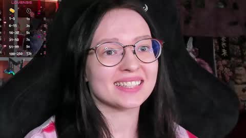 Snapshot of power_robynn chatting on April 26, 6:49 pm Robyn online show from April 26, 6:49 pm