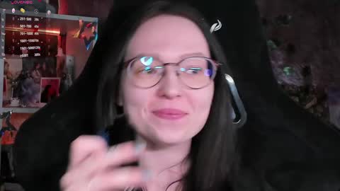 Snapshot of power_robynn chatting on April 29, 10:05 pm Robyn online show from April 29, 10:05 pm