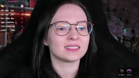 Snapshot of power_robynn chatting on May 3, 4:57 pm Robyn online show from May 3, 4:57 pm