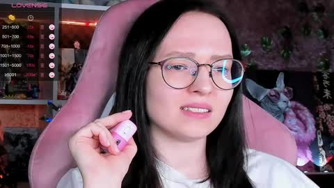 Snapshot of power_robynn chatting on May 22, 6:46 pm Robyn online show from May 22, 6:46 pm