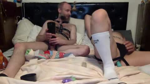 Savageboxeater online show from July 25, 7:33 pm