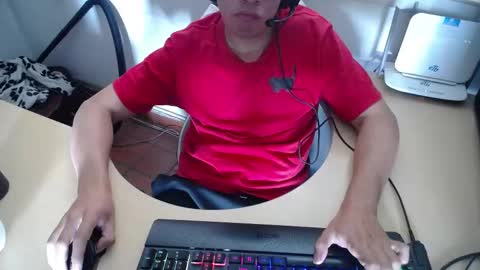 powerfulzeus2 online show from October 4, 8:18 pm