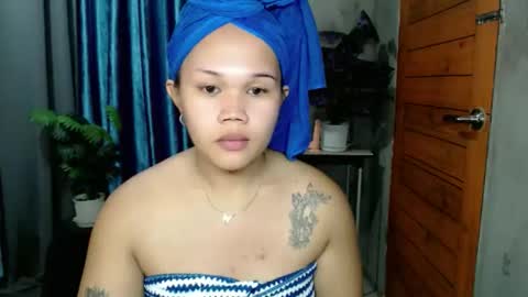 Just PRECIOUS  online show from April 8, 2:33 am