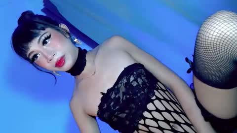 GODDESS PRECIOUS online show from November 24, 9:20 am